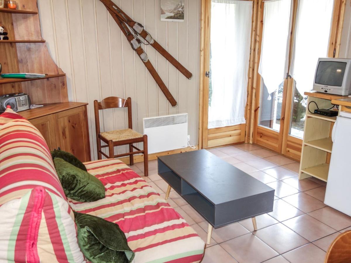 Apartment Les Jardins Alpins-1 By Interhome Saint-Gervais-les-Bains Exterior foto