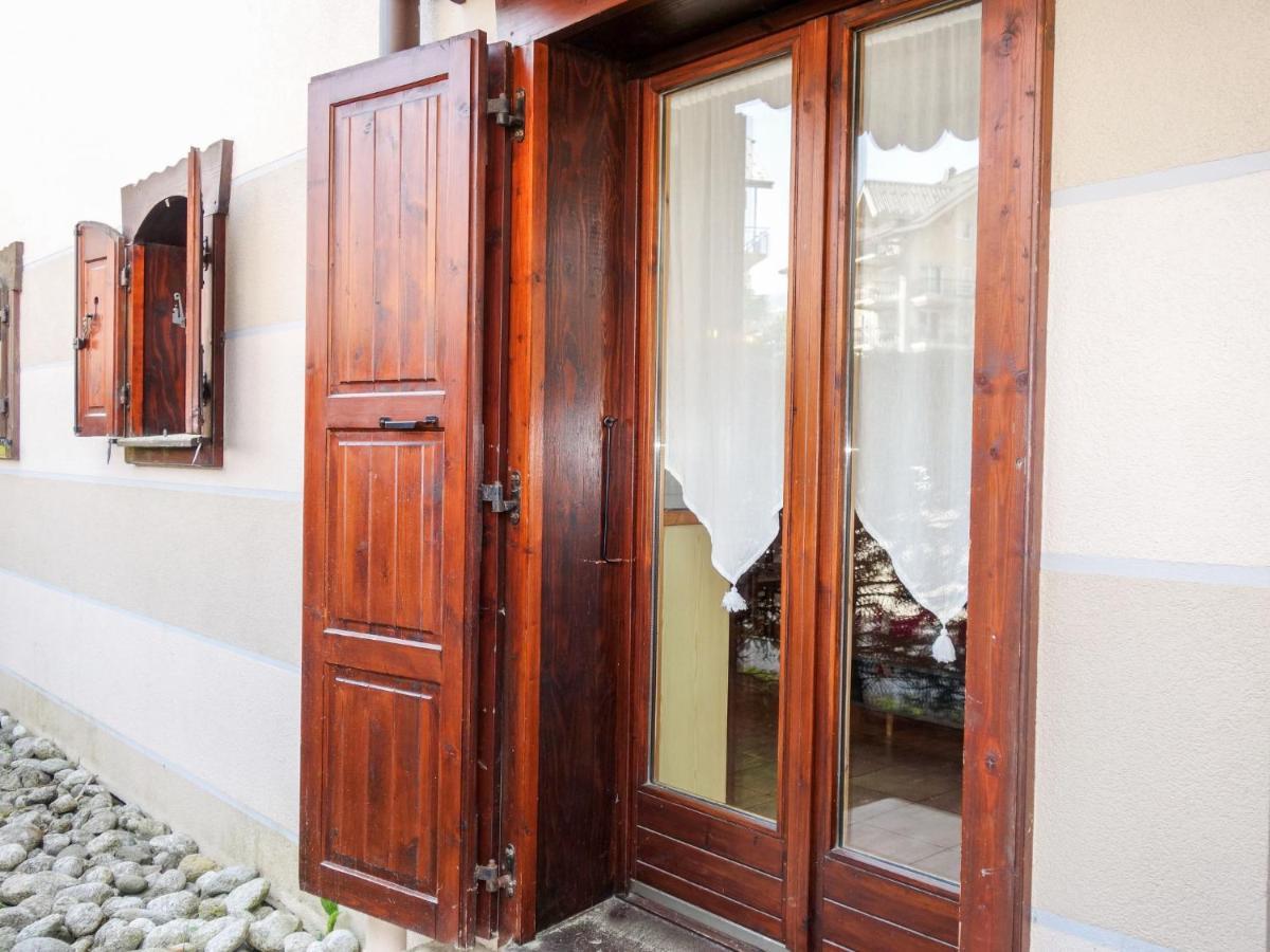Apartment Les Jardins Alpins-1 By Interhome Saint-Gervais-les-Bains Exterior foto