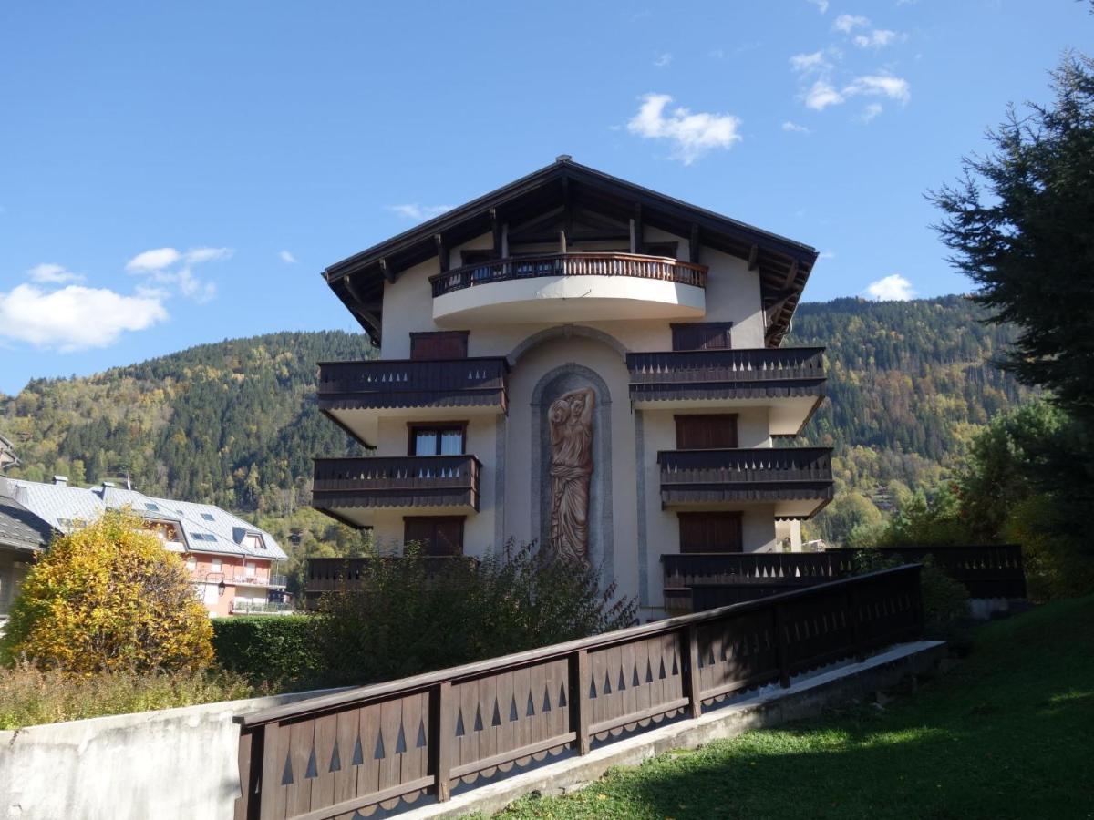 Apartment Les Jardins Alpins-1 By Interhome Saint-Gervais-les-Bains Exterior foto